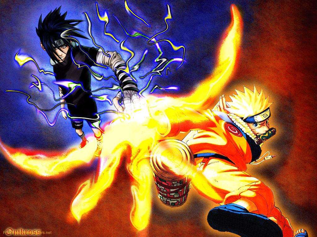 Clubs Naruto Image Title Anime Wallpaper