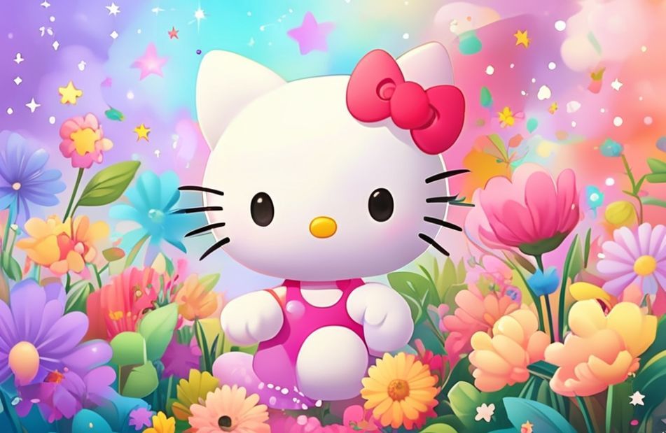 High Resolution Hello Kitty Wallpaper