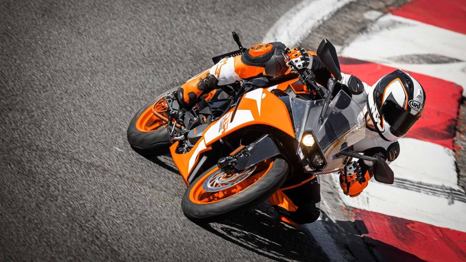 Ktm Rc Wallpaper