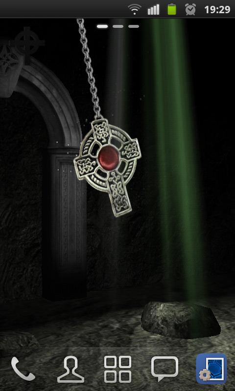 3d Celtic Cross Wallpaper Android Apps On Google Play