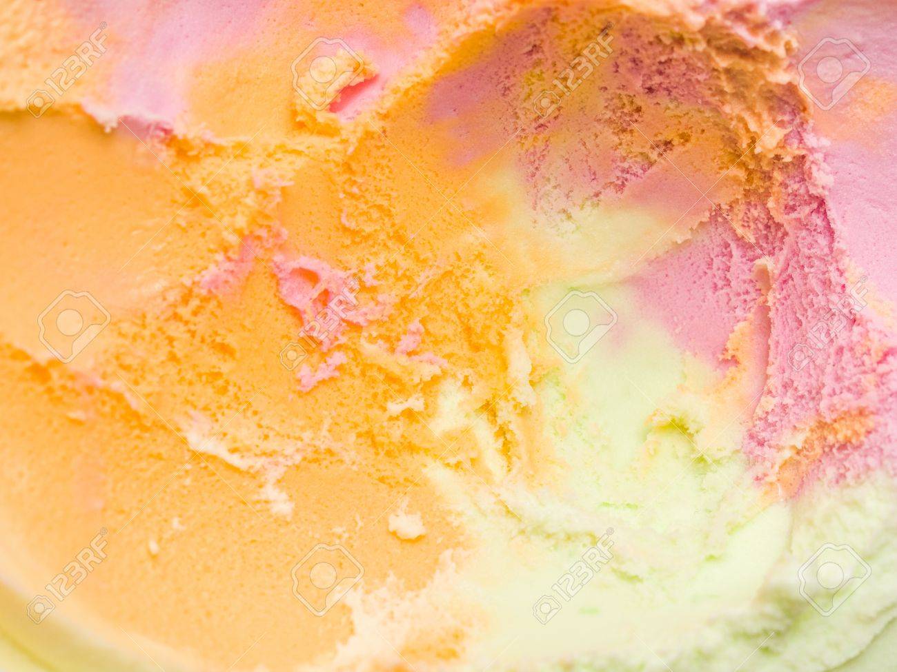Sherbert Background Stock Photo Picture And Royalty Image