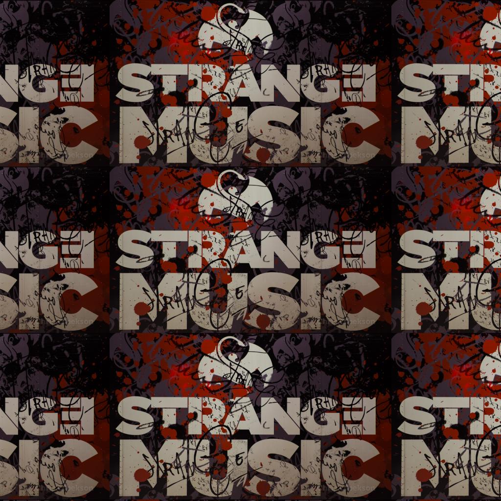 Strange Music Wallpaper