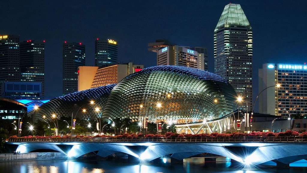 Beautiful Singapore City Wallpaper Live HD Hq Pictures