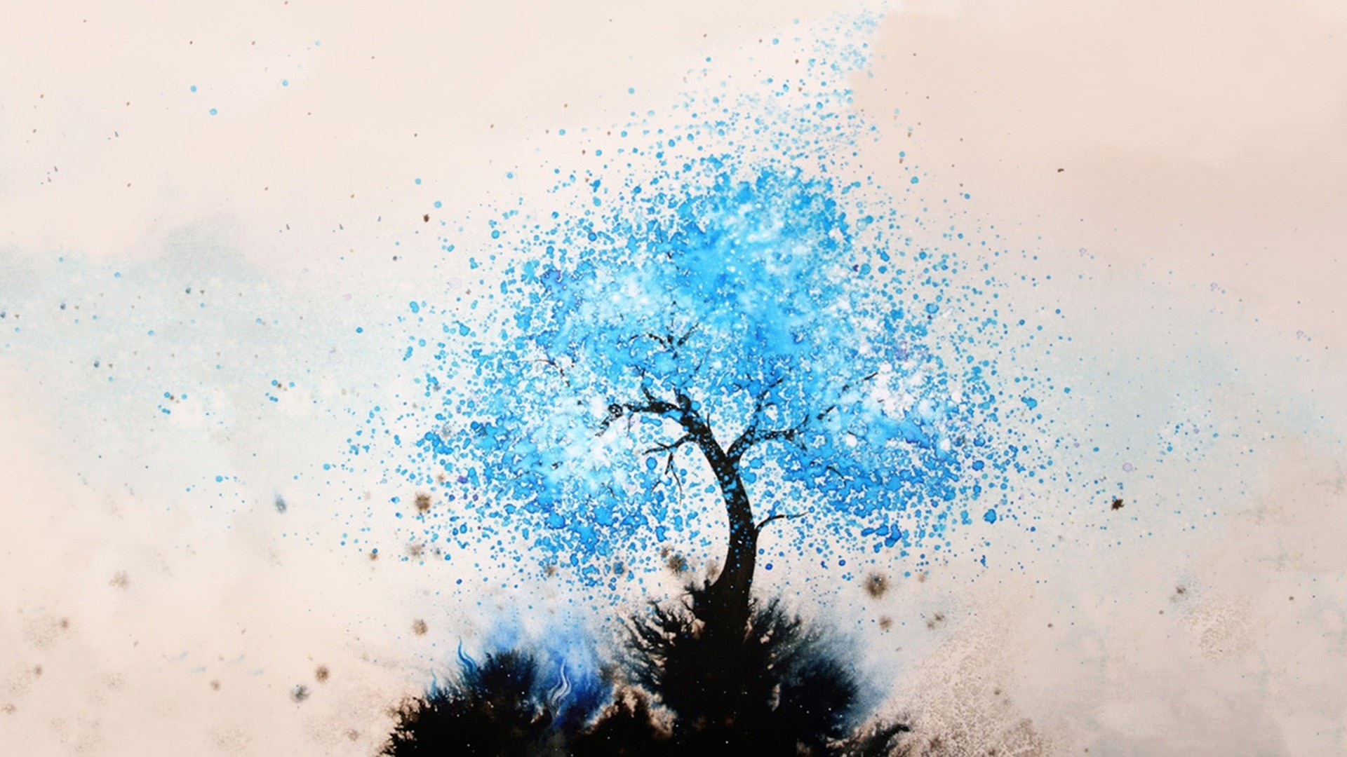 Painting Art Wallpaper