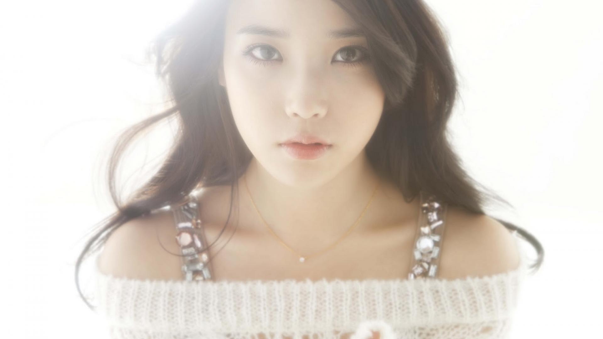 Korean Girl Cute Wallpaper