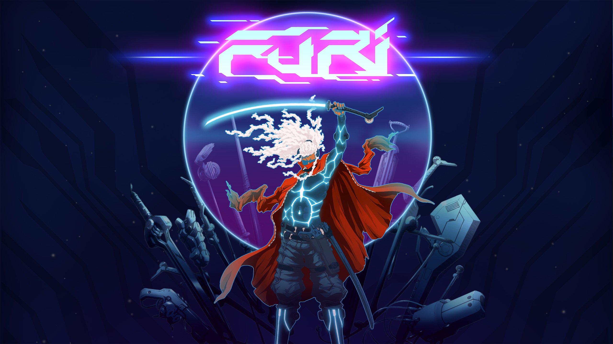 The Game Bakers En We Re Also Releasing Furi