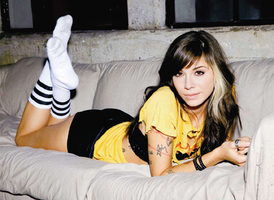 Christina Perri Bra Size Weight Height And Measurements