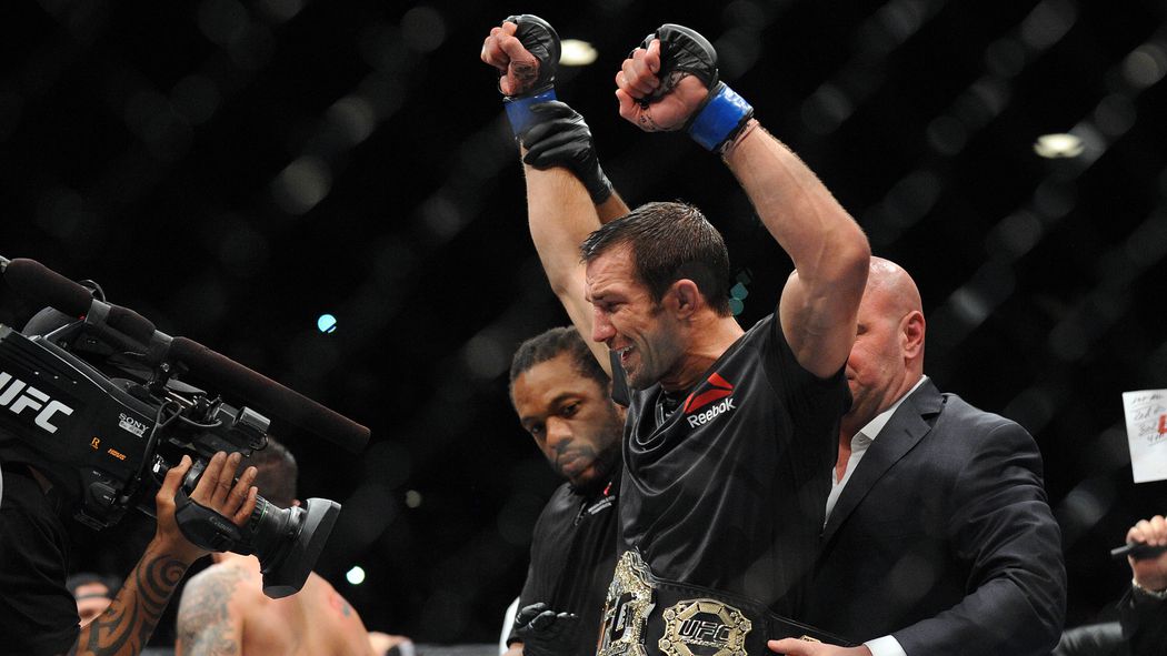 Ufc Rockhold Vs Bisping Pres Predictions