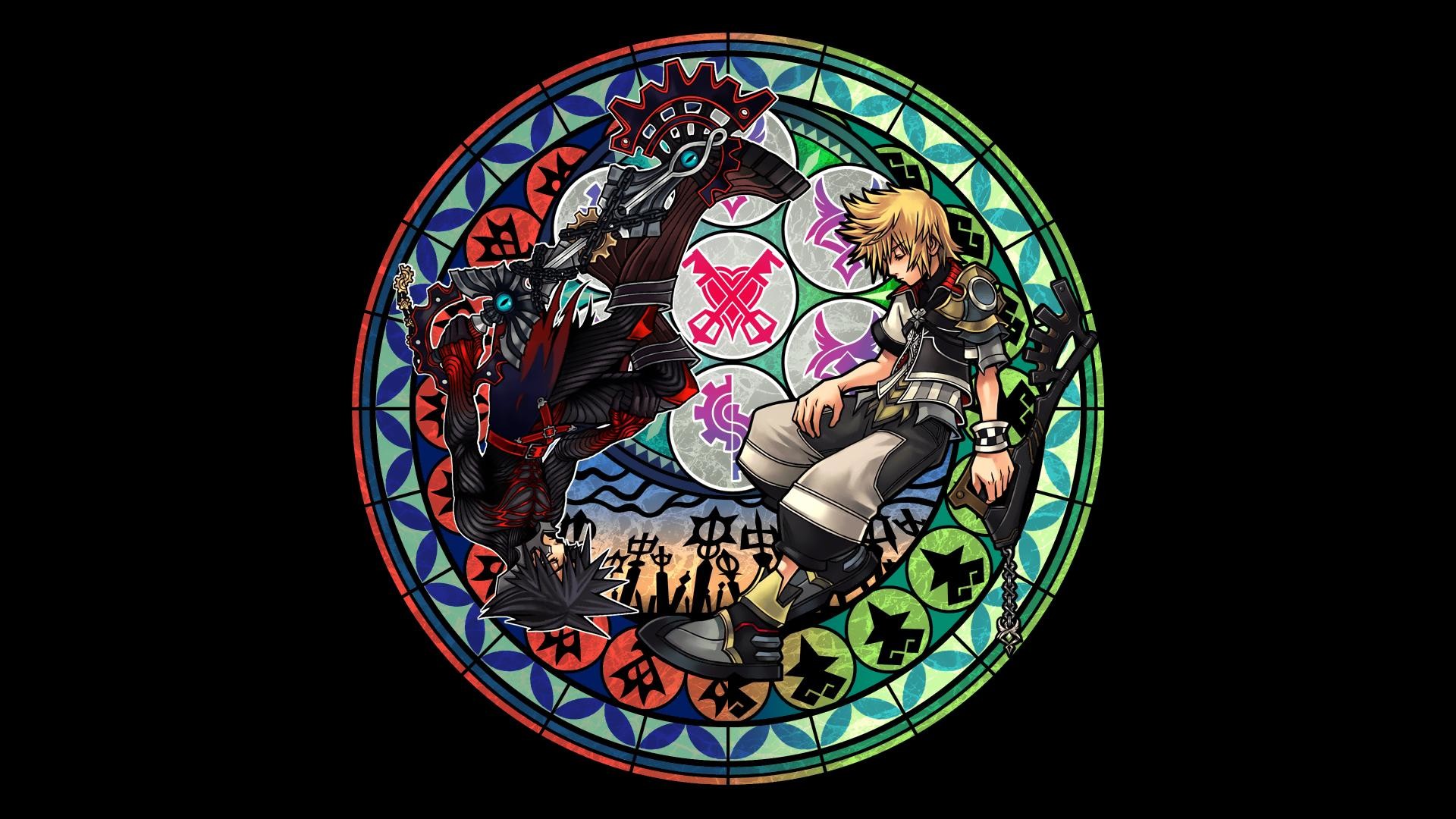 Kingdom Hearts Wallpaper HD Image