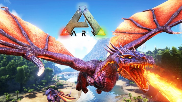 Ark Survival Evolved 4k Wallpaper