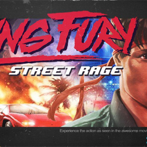 Kickstarter S Kung Fury Kicks And Punches With Street