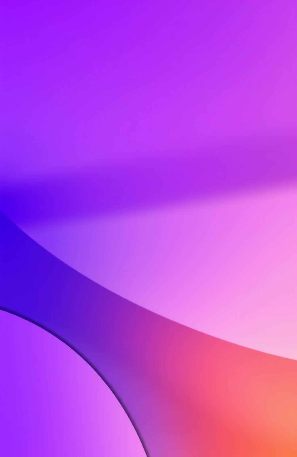 Purple Color Background