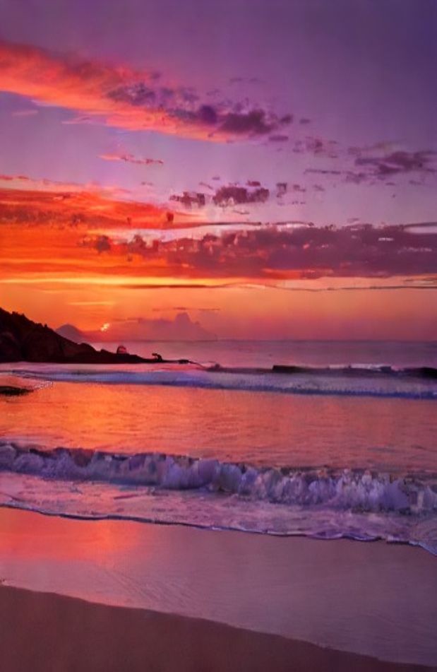 Ocean Wallpaper High Resolution