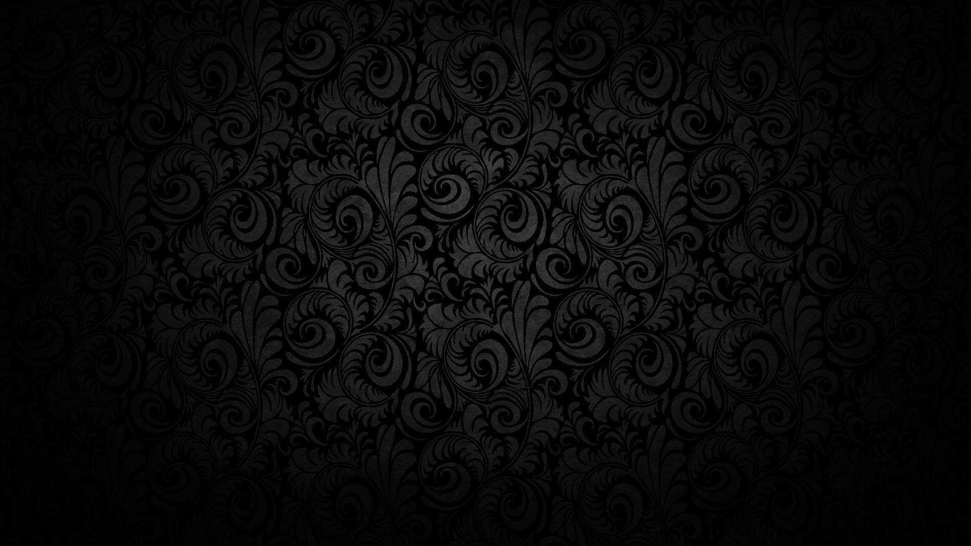 Dark Desktop Wallpaper