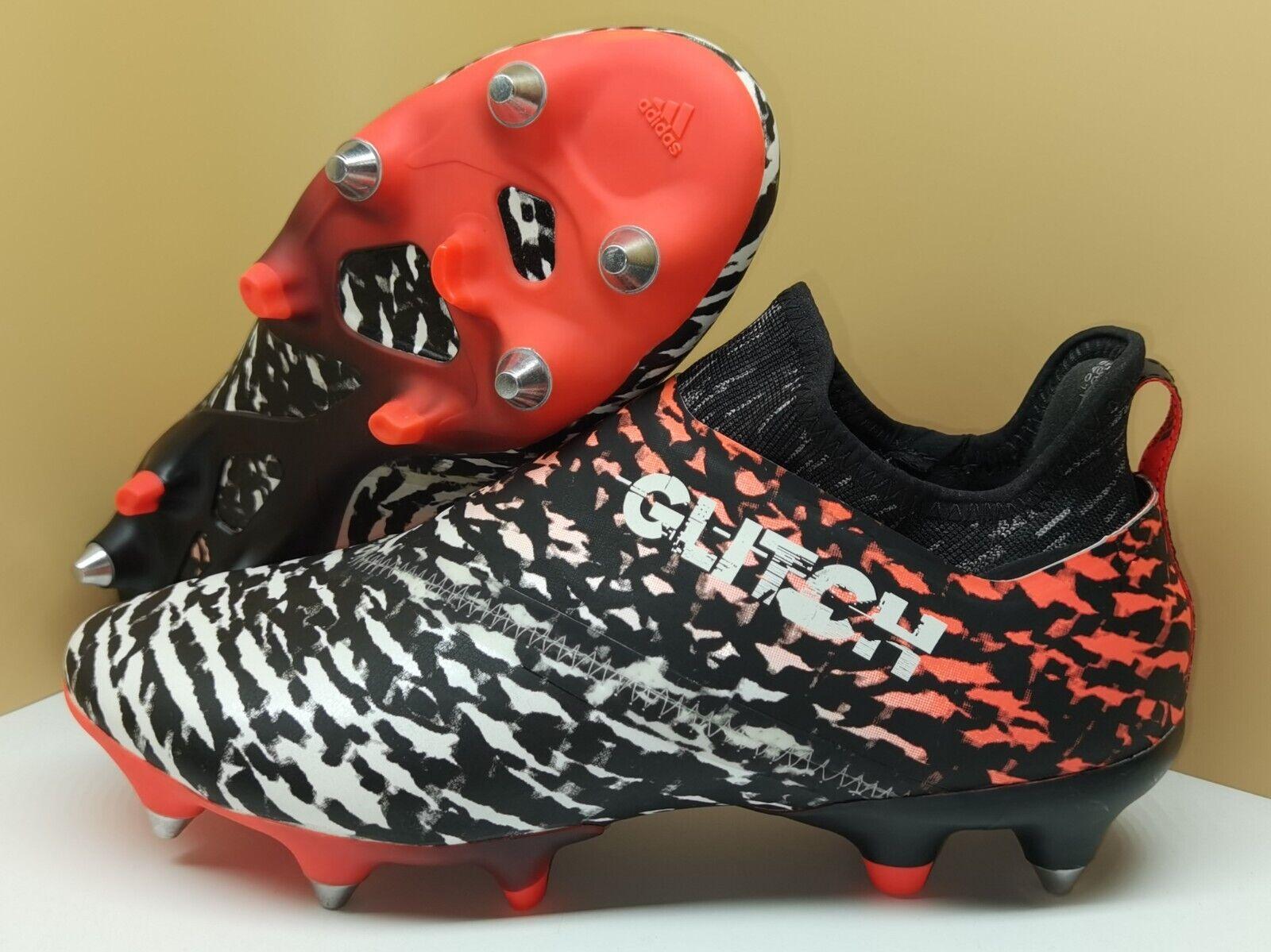 Adidas Glitch Sg Football Boots Soccer Cleats