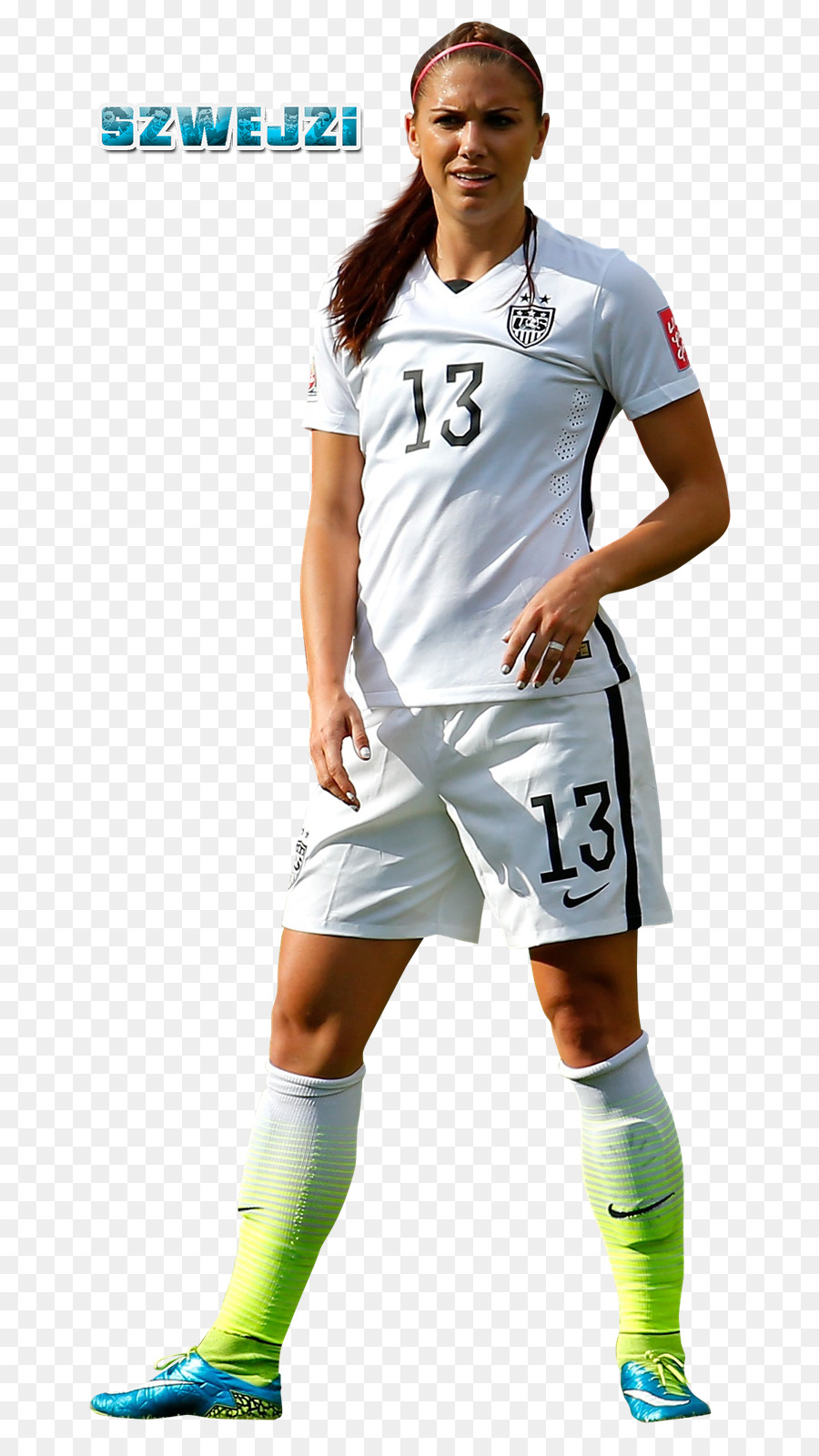 Alex Morgan United States Women S National Soccer Team Fifa