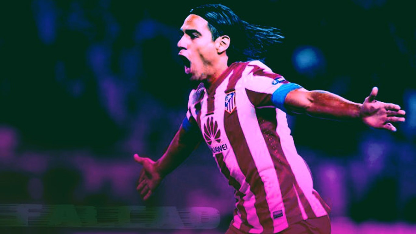 Falcao Wallpaper Radamel Photo Shared By Abdul29 Fans