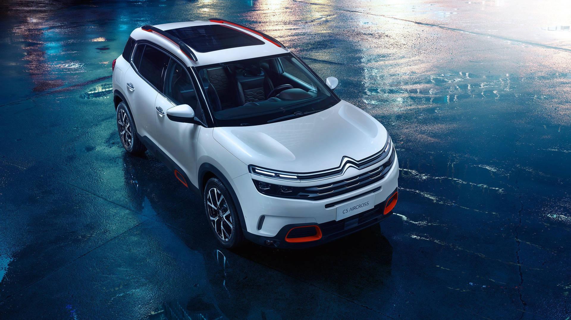 Citroen Wallpaper