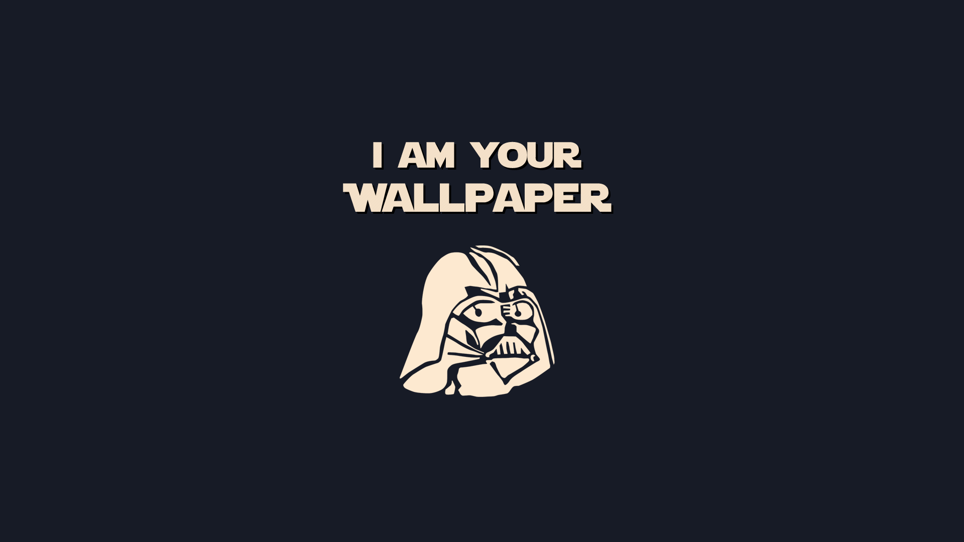 Am Your Wallpaper
