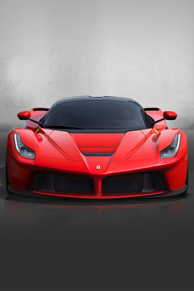 Cool Ferrari Car iPhone Wallpaper Photos Background With