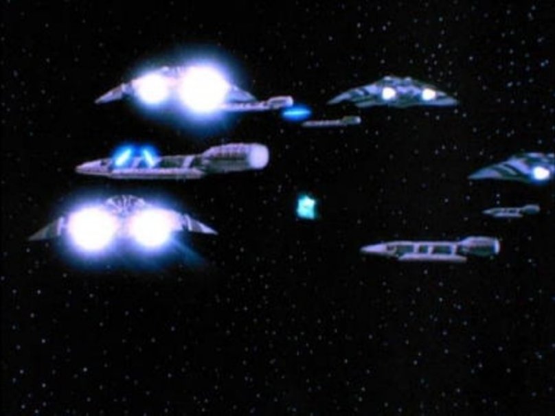 Tv Series Battlestar Galactica Wallpaper