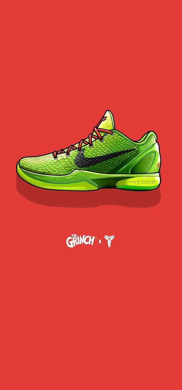 Just Some Kobe Shoe Wallpaper For Your Phone Many Artists On