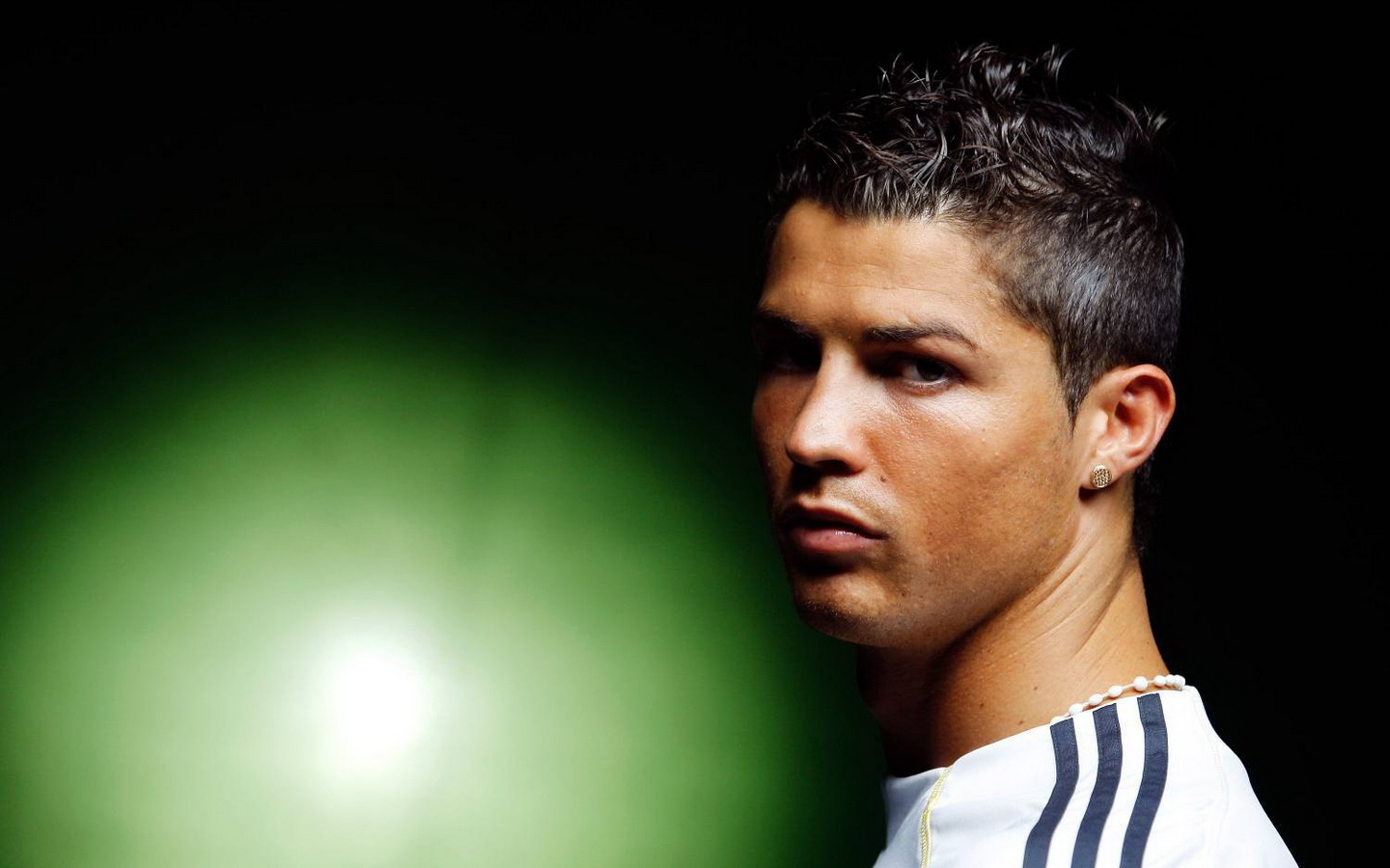 Cristiano Ronaldo Cool Face Wallpaper HD