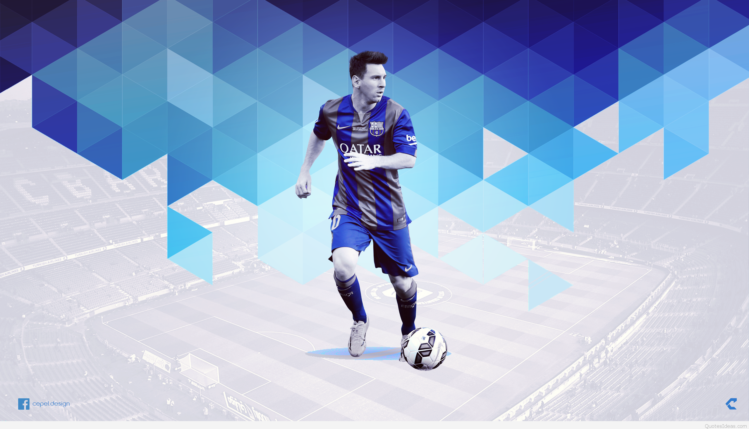 Best Lionel Messi Wallpaper And Background Hd