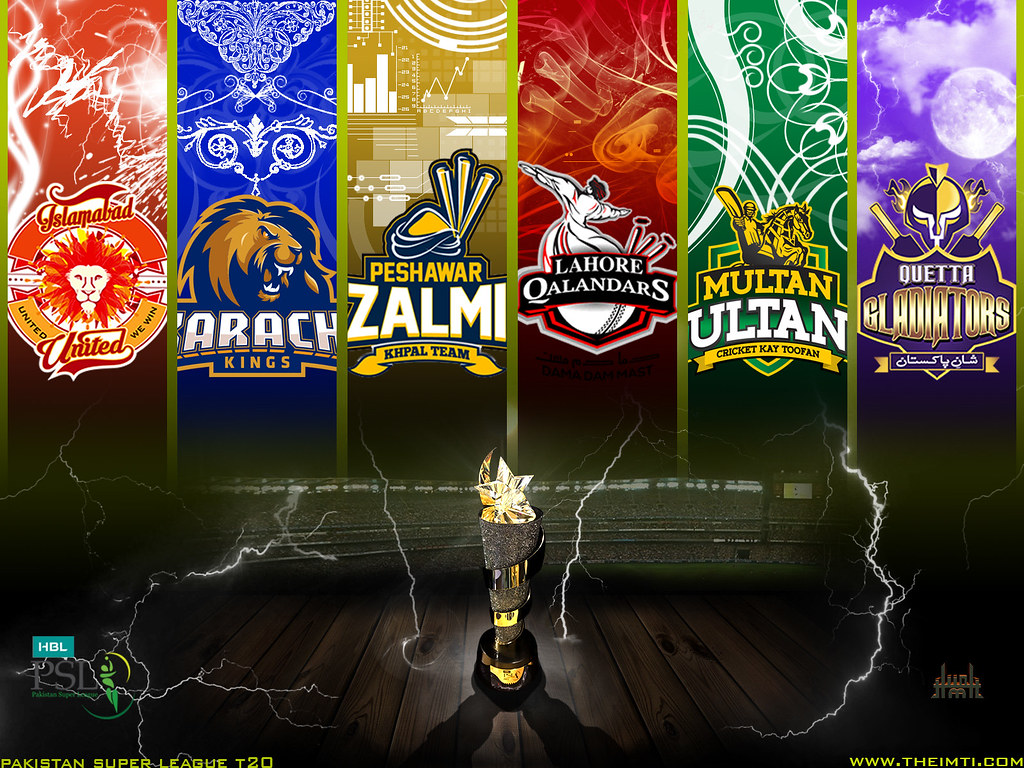 Psl Wallpaper Pakistan Super League 3rd Edition