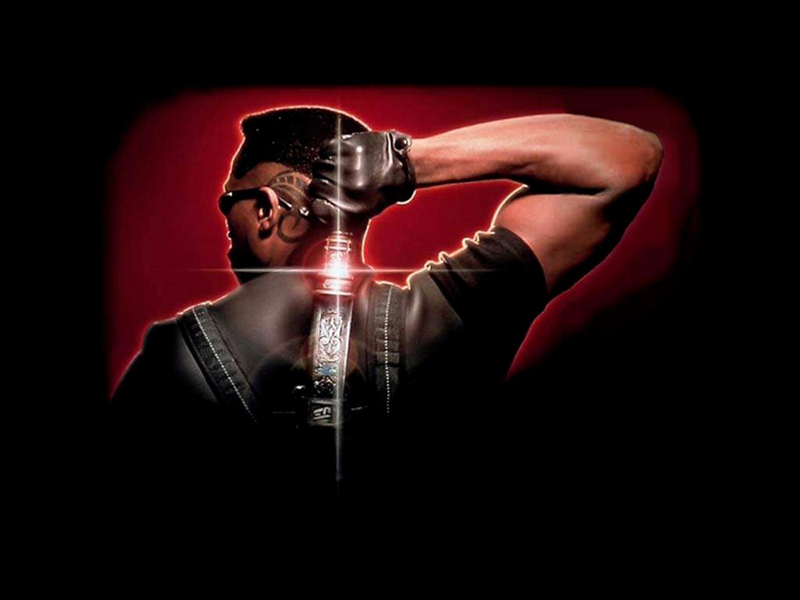 Blade Wallpaper