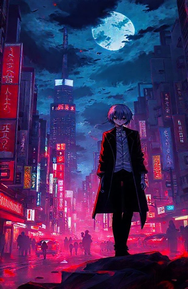 Tokyo Ghoul Wallpaper Hd