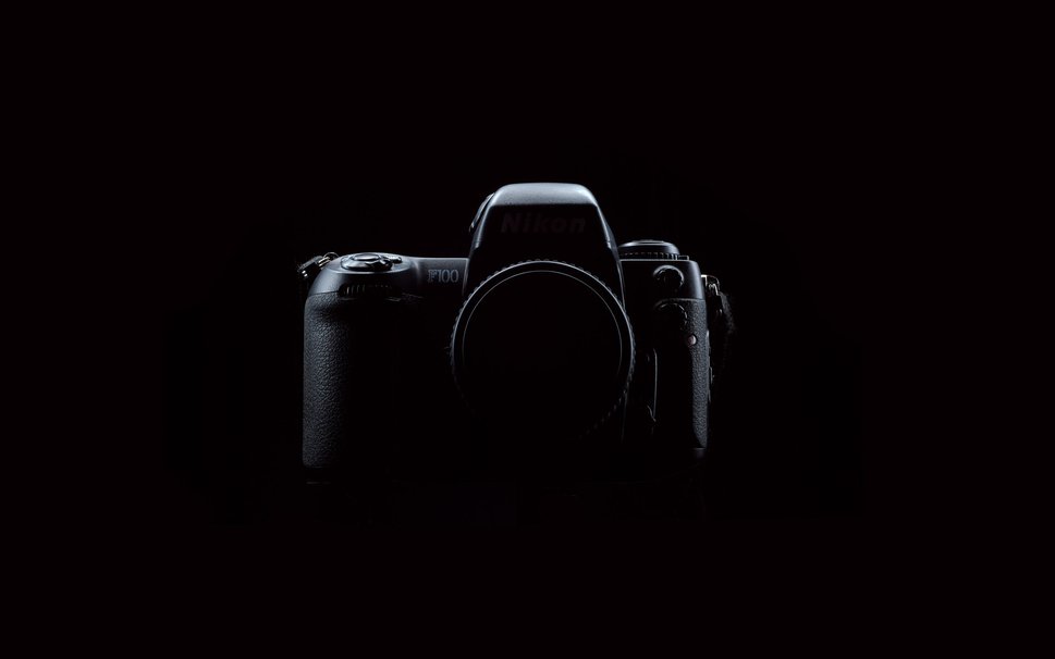 Nikon Camera Wallpaper