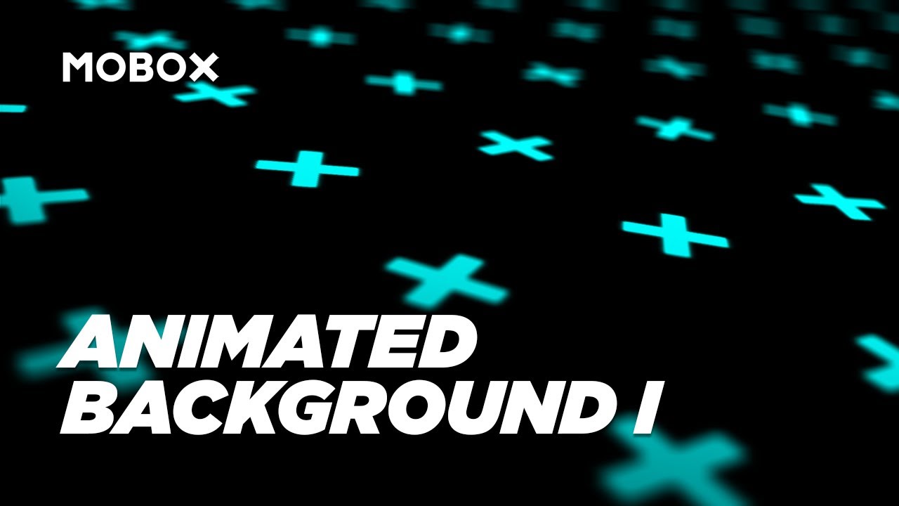 Dynamic Animated Background After Effects Tutorial