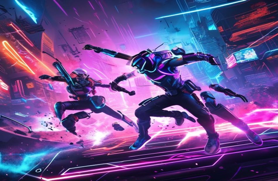 Gaming Wallpaper