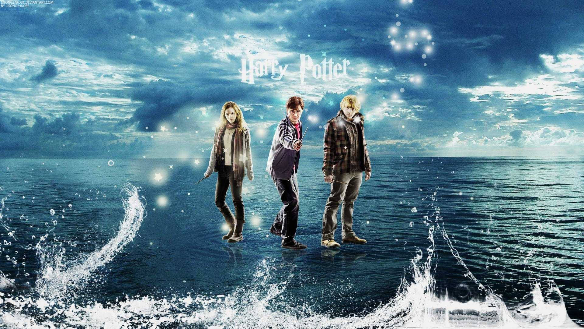 Aesthetic Harry Potter Wallpaper