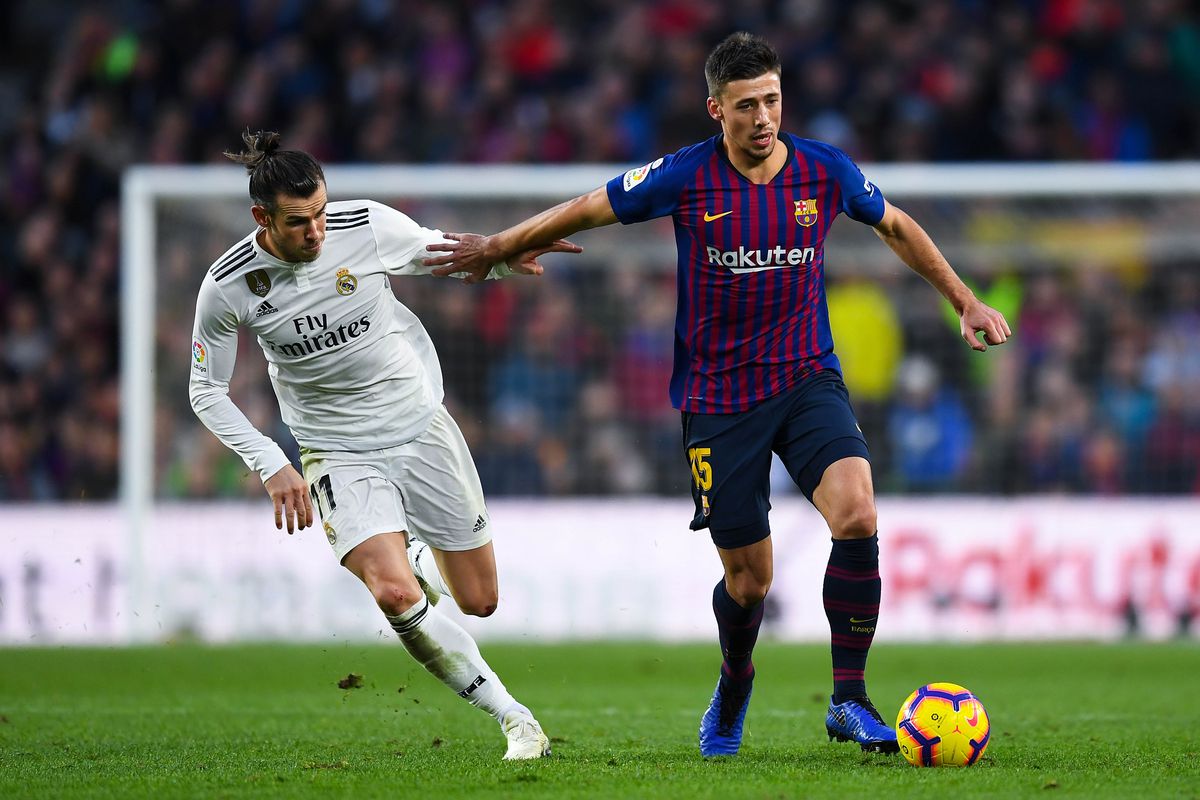 Underrated Clement Lenglet Proving To Be A Bargain For Barcelona