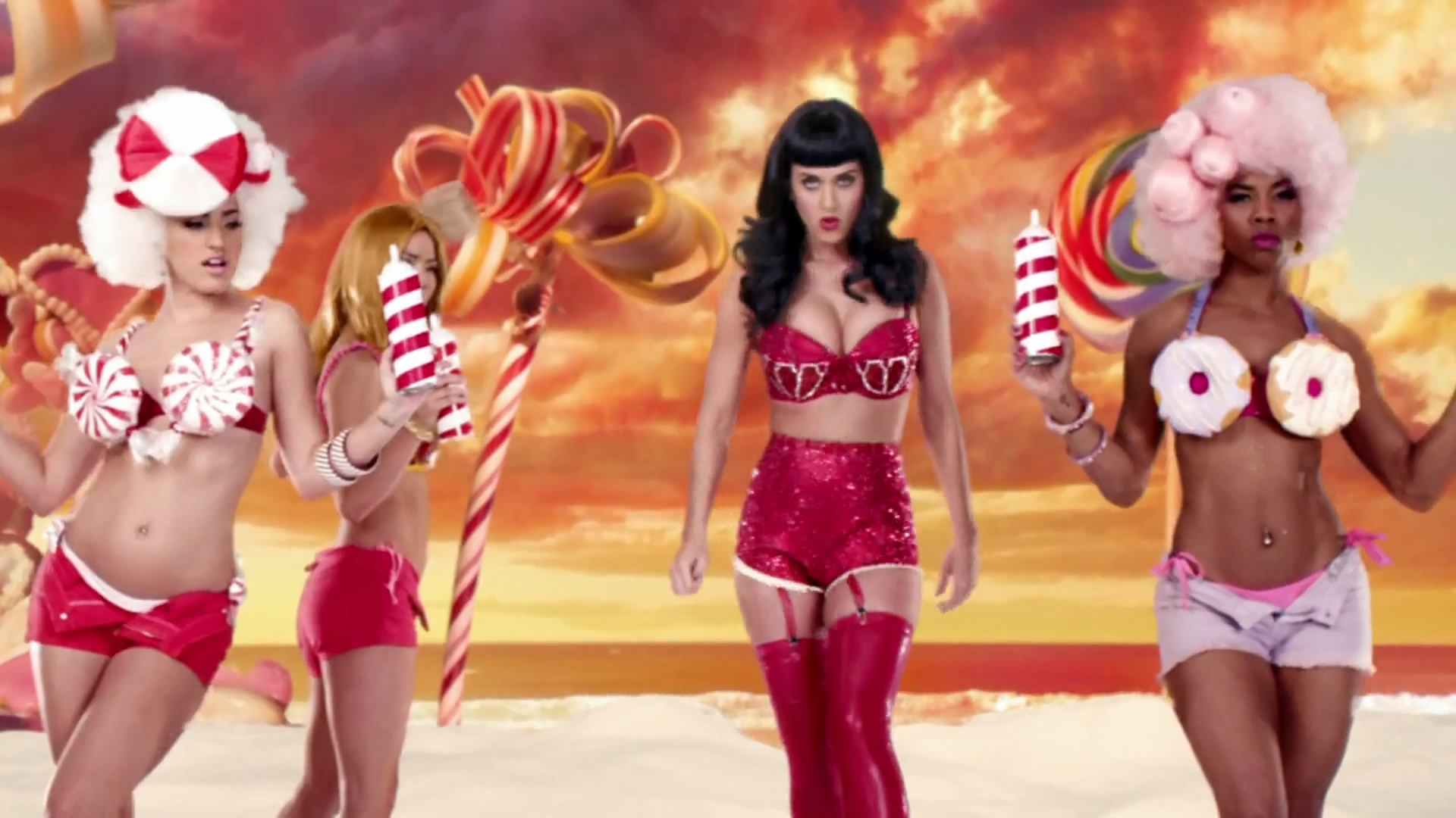 Katy Perry California Gurls Pictures Photos Image Gallery