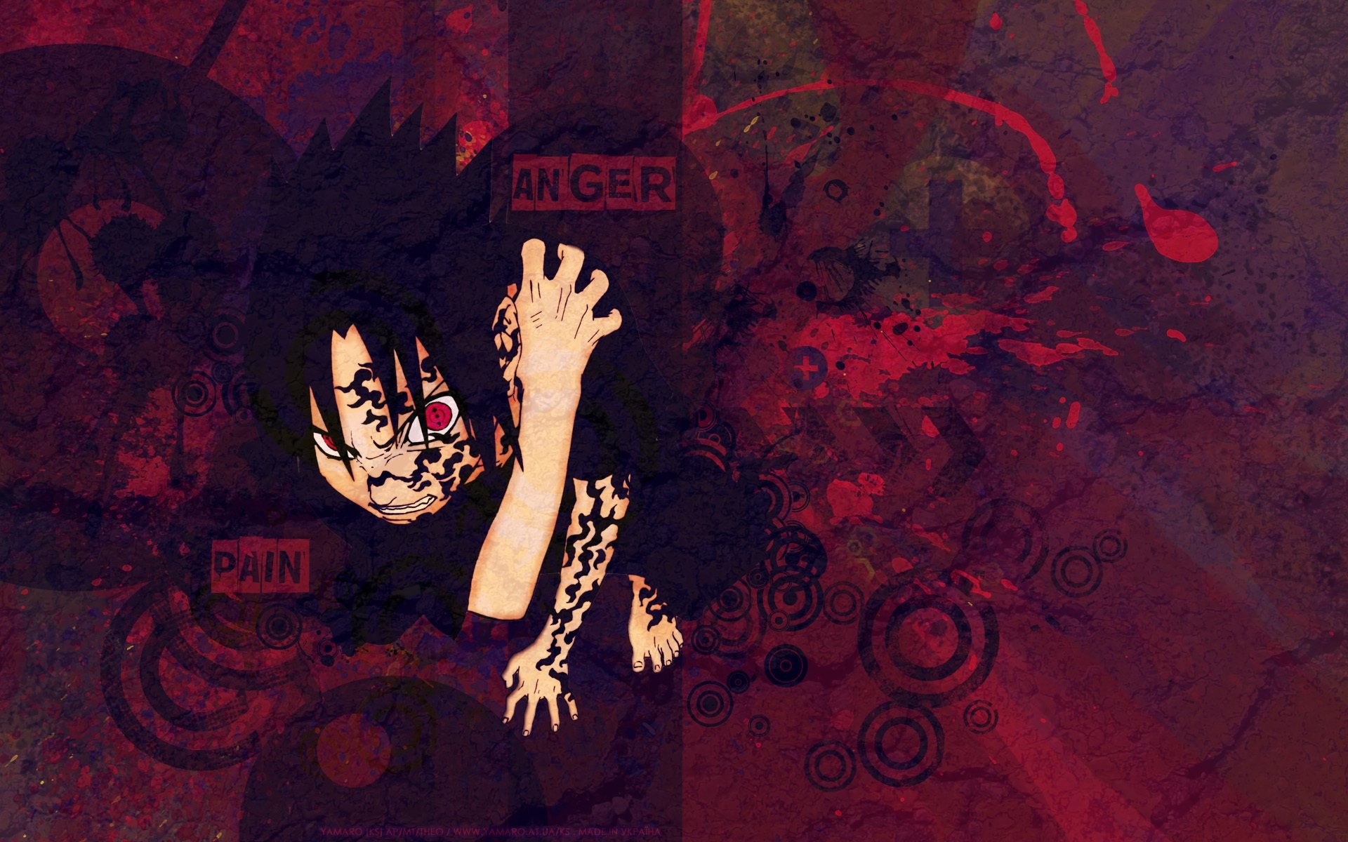 Scary Anime Wallpaper