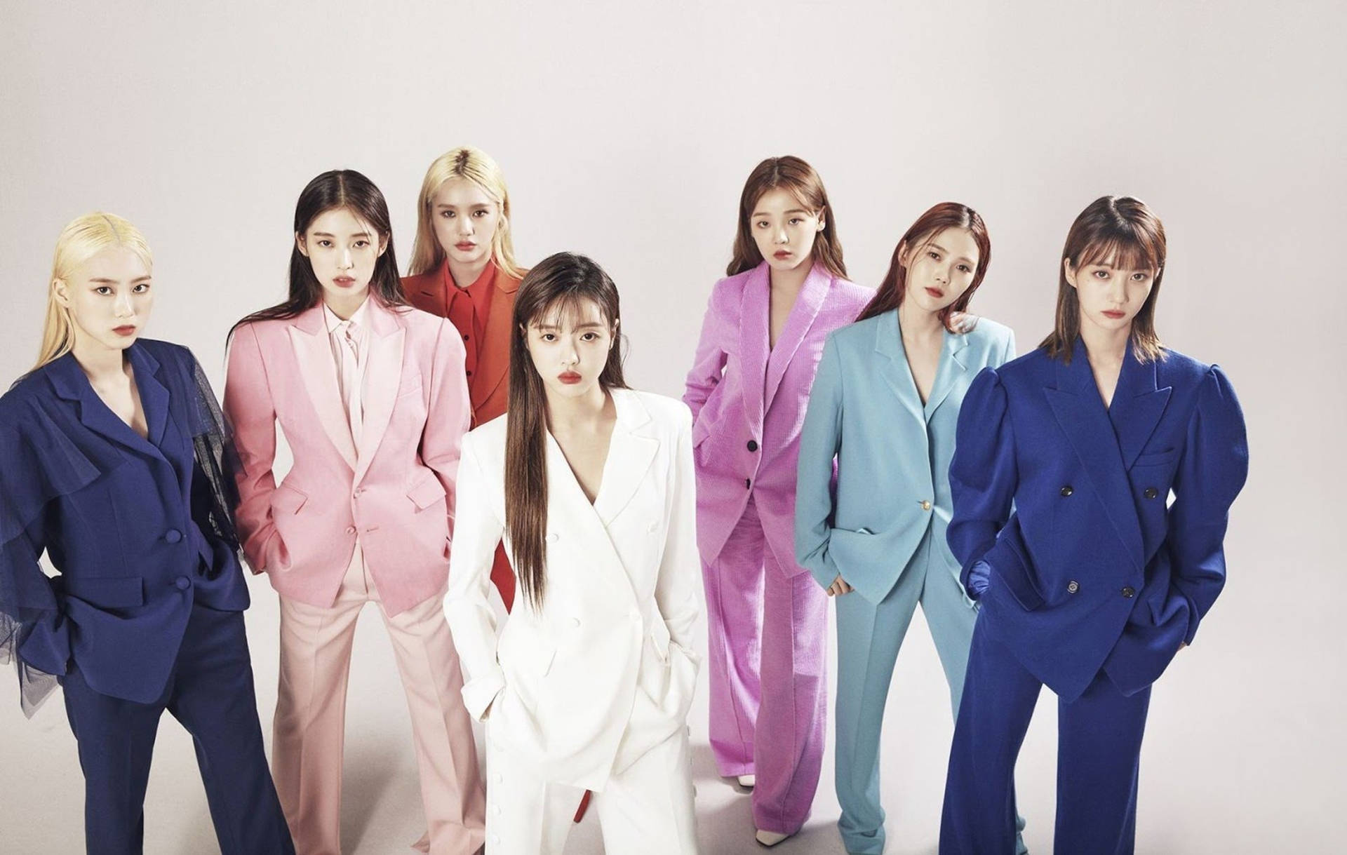 Oh My Girl Wallpaper