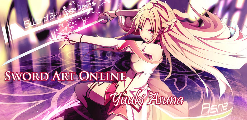 Free Download Sword Art Online Free Anime Live Wallpaper Android