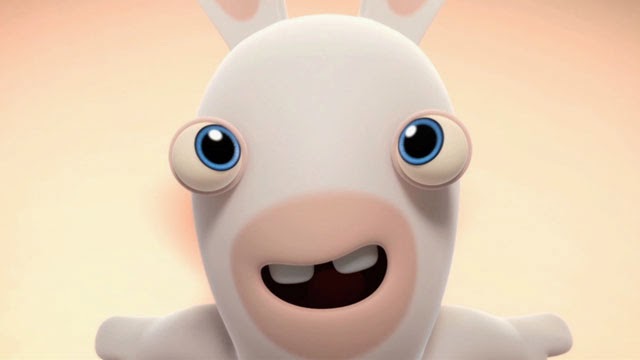 Rabbids Invasion Wallpaper New Chapters
