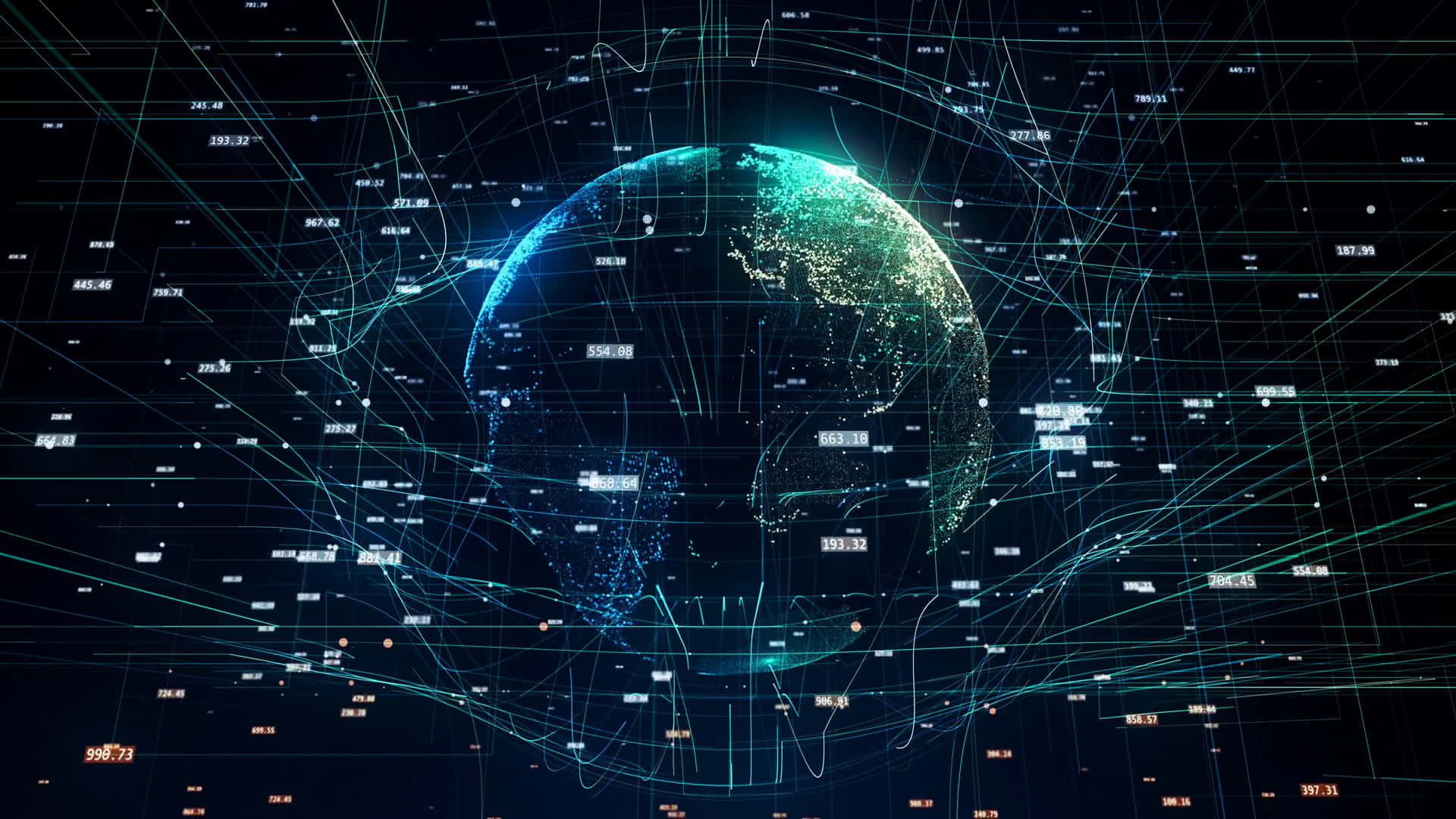 Staying Connected With The World Wallpaper