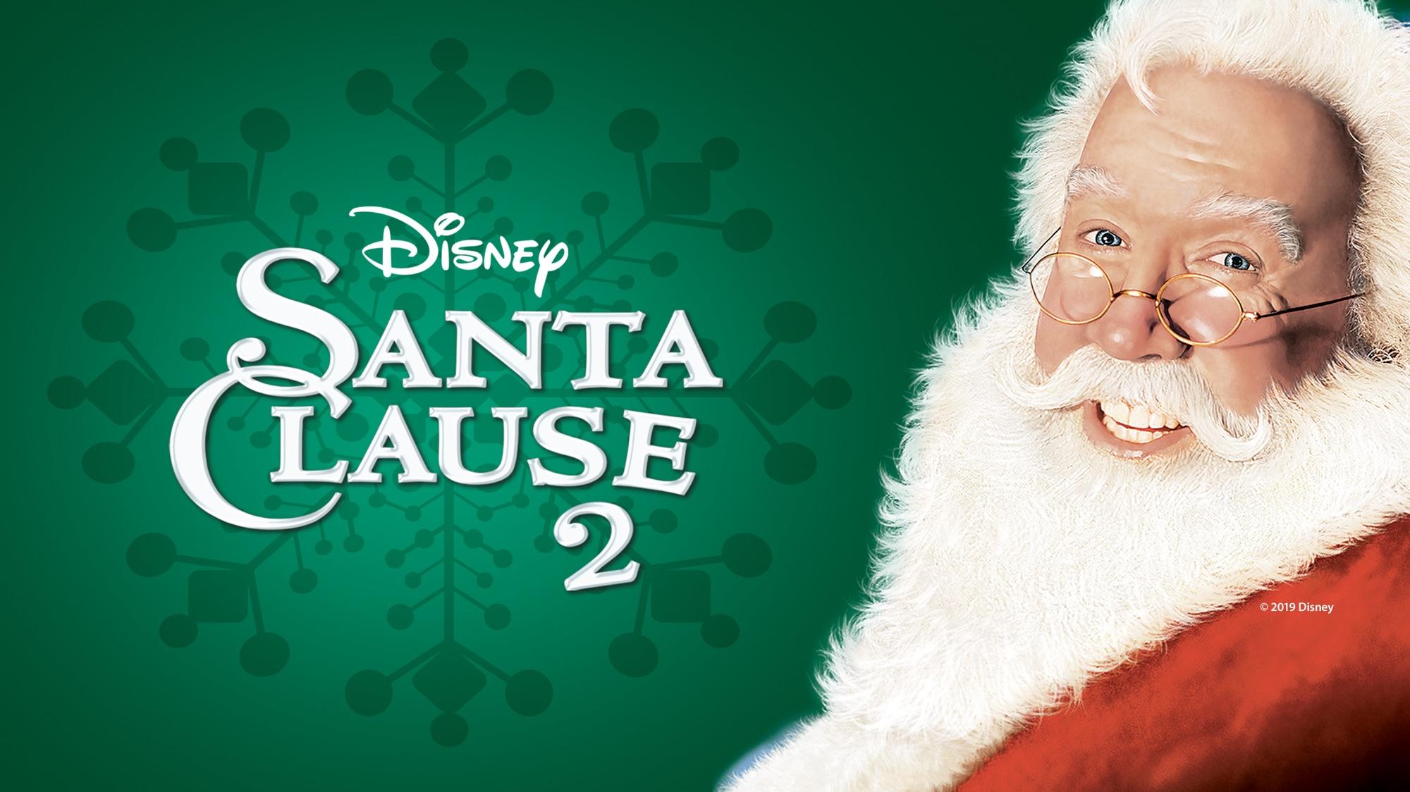 Movie The Santa Clause HD Wallpaper
