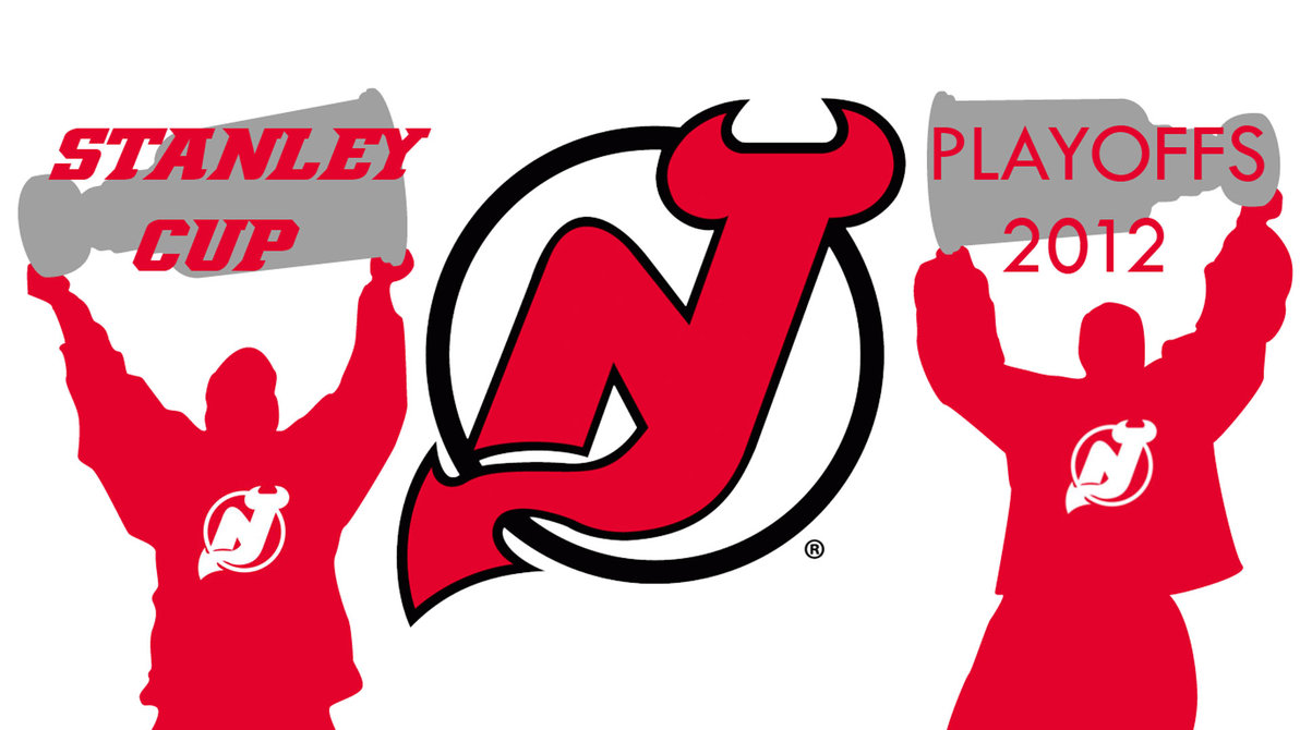New Jersey Devils Playoffs Wallpaper By Xxfatpigxx