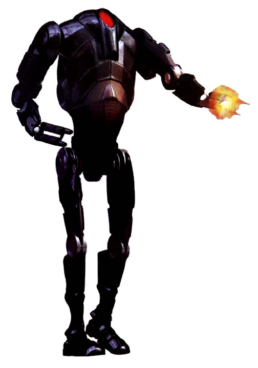 Cortosis Droid Star Wars Droids Wallpaper Image