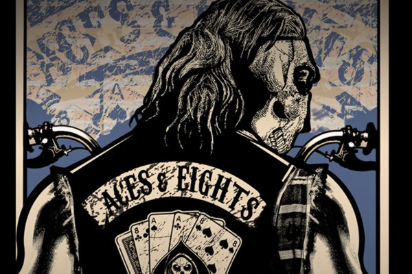 Aces And Eights Deadmans Hand Tna Wallpaper Picture