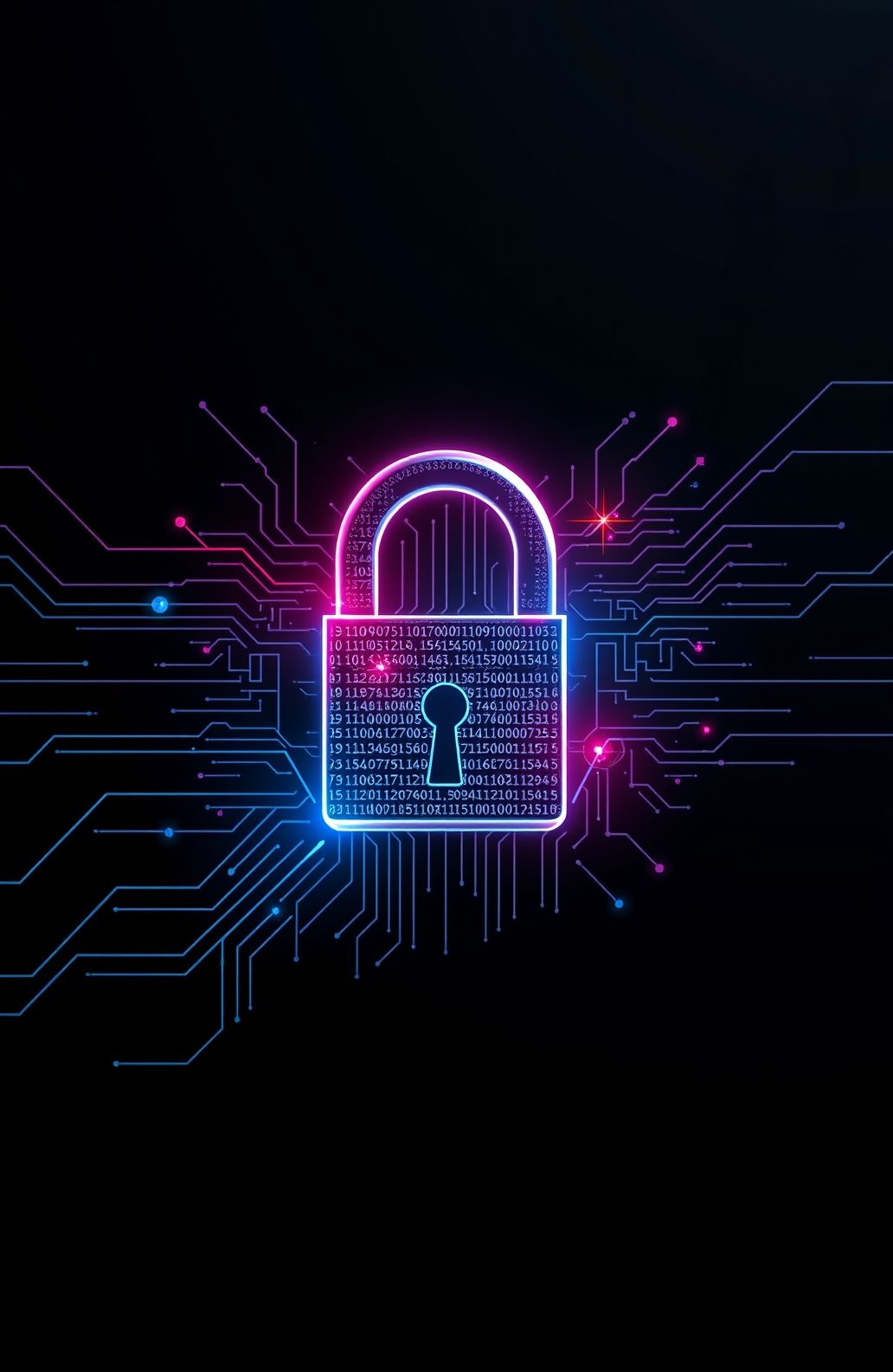 Cybersecurity Wallpaper