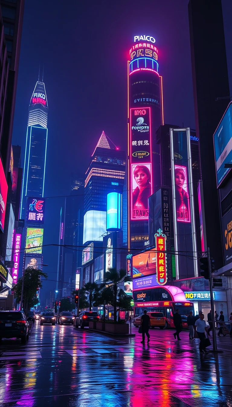 Neon Wallpaper