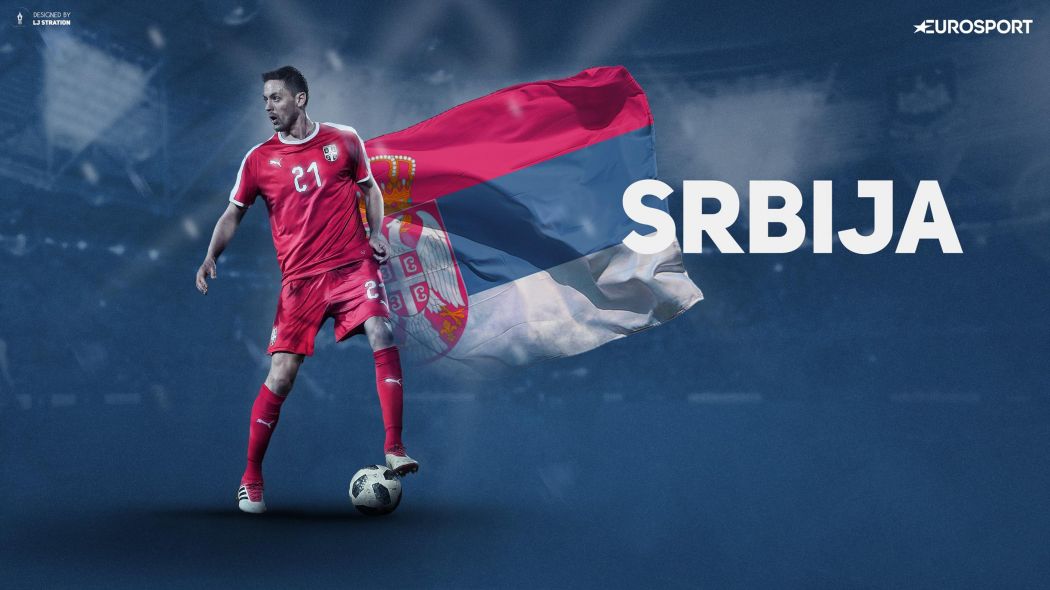 World Cup Serbia Team Profile How They Qualified Star Man