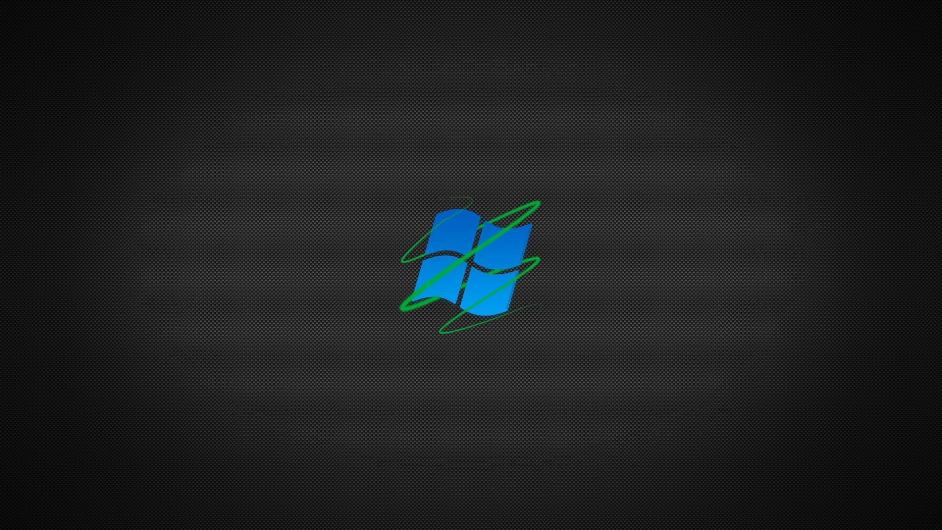 Minimalistic Textures Microsoft Windows Logos Wallpaper